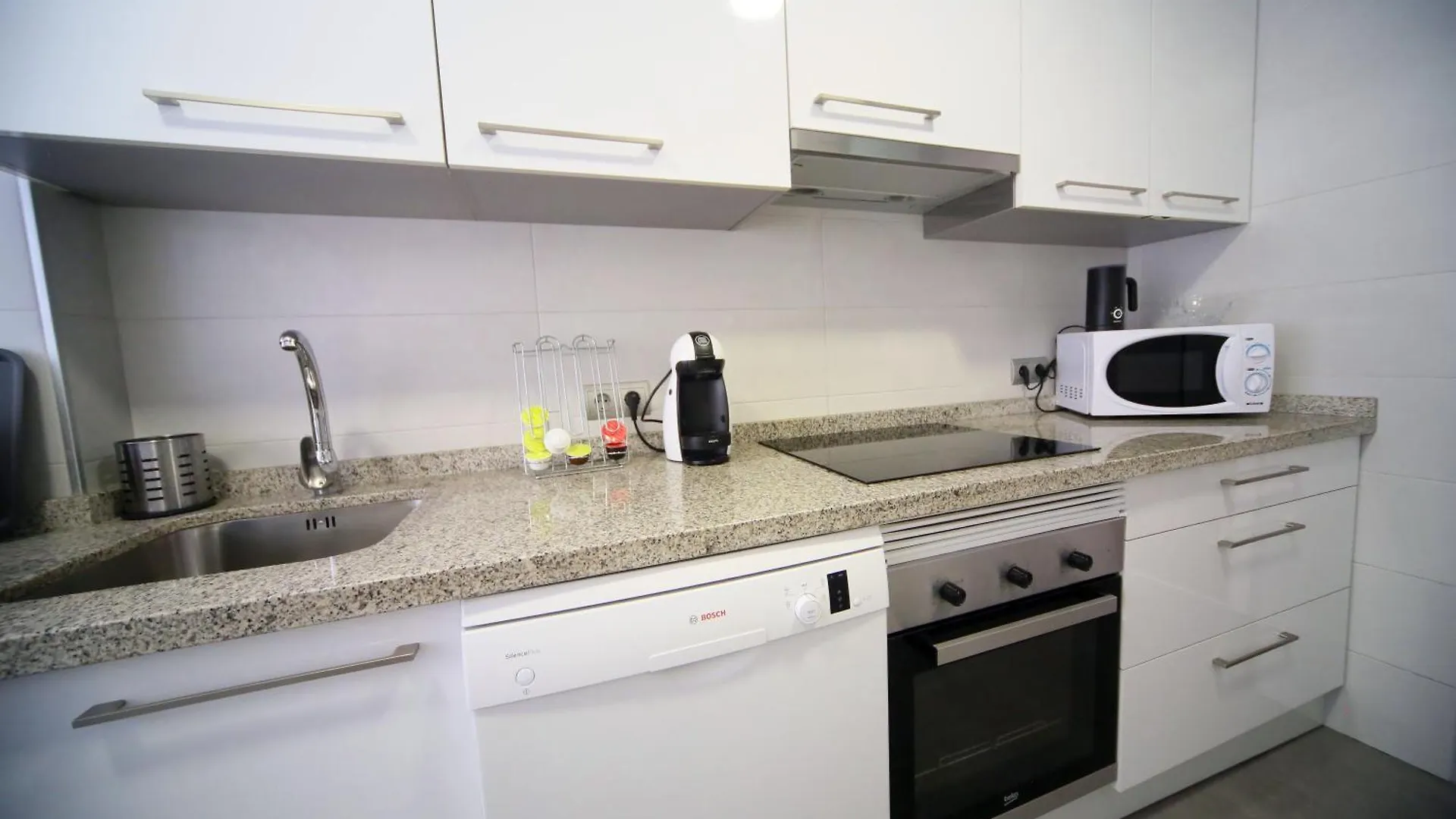 Benalmadena Alay Pool & Beach Apartman