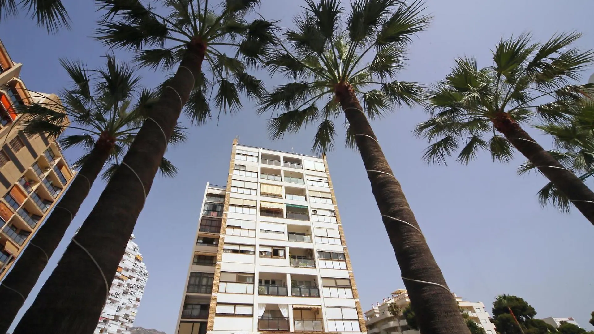Benalmadena Alay Pool & Beach Apartman