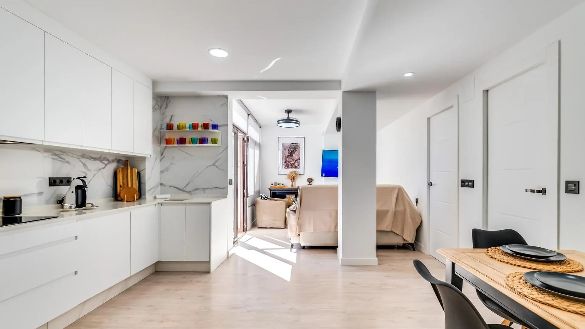 Benalmadena Alay Pool & Beach Apartman