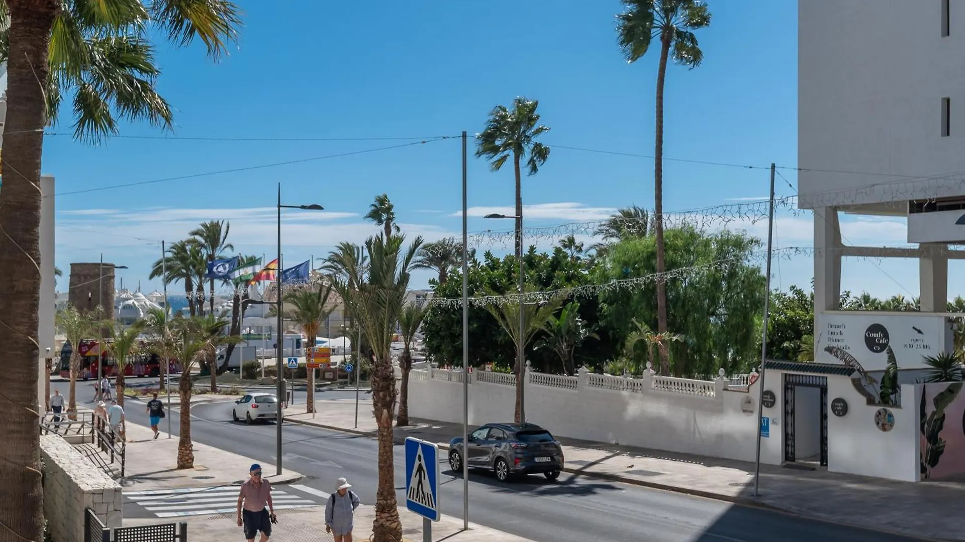Benalmadena Alay Pool & Beach Apartman