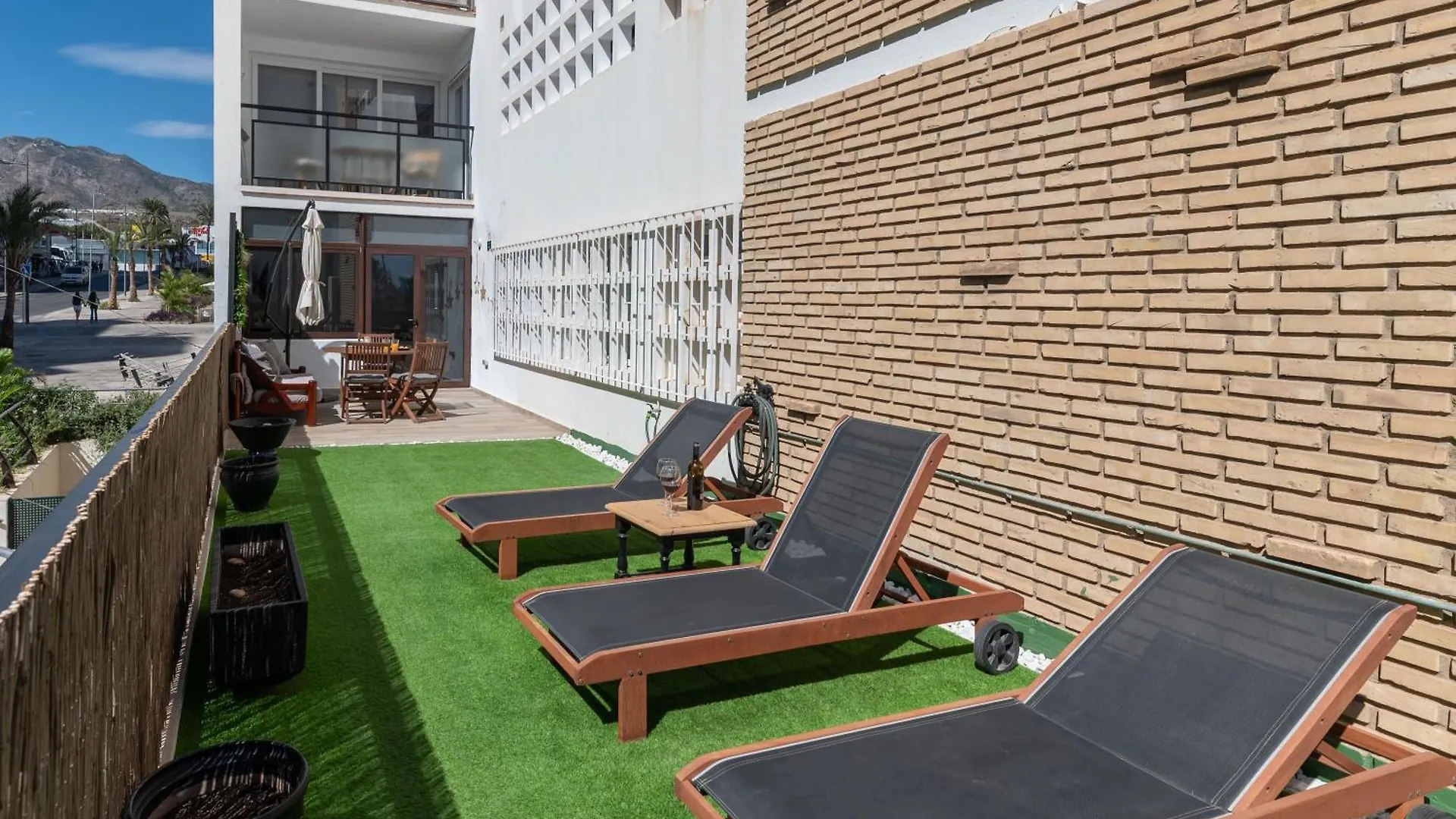 Apartman Benalmadena Alay Pool & Beach